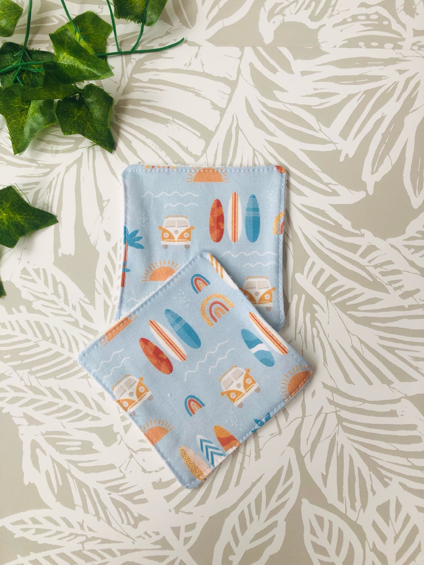 Surf & Camper Face Wipe