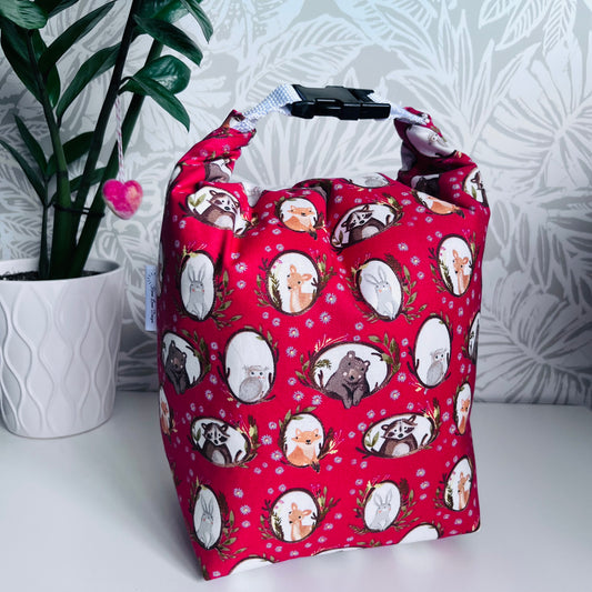 Little Critters Lunch Bag