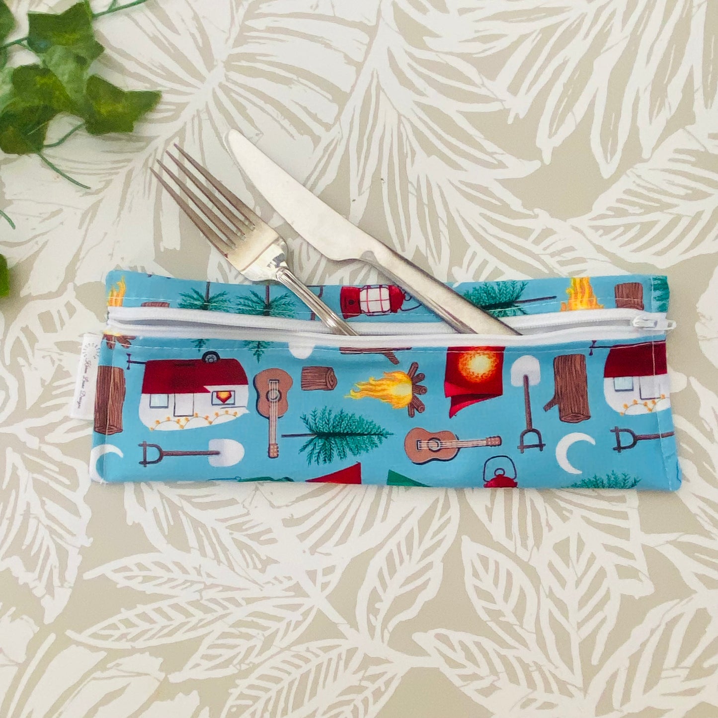 Camper Cutlery/Travel Bag