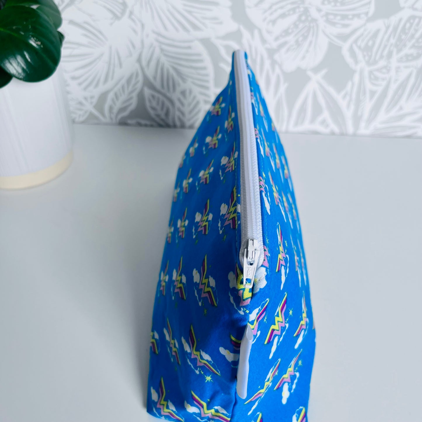 Wonder Woman Travel/Cosmetic Bag