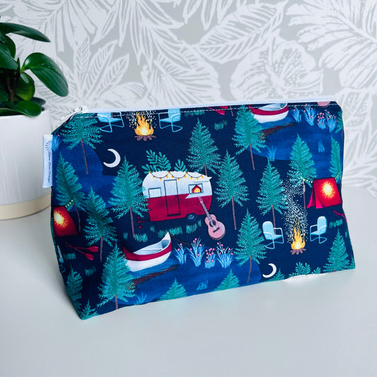 Camping Travel/Cosmetic Bag