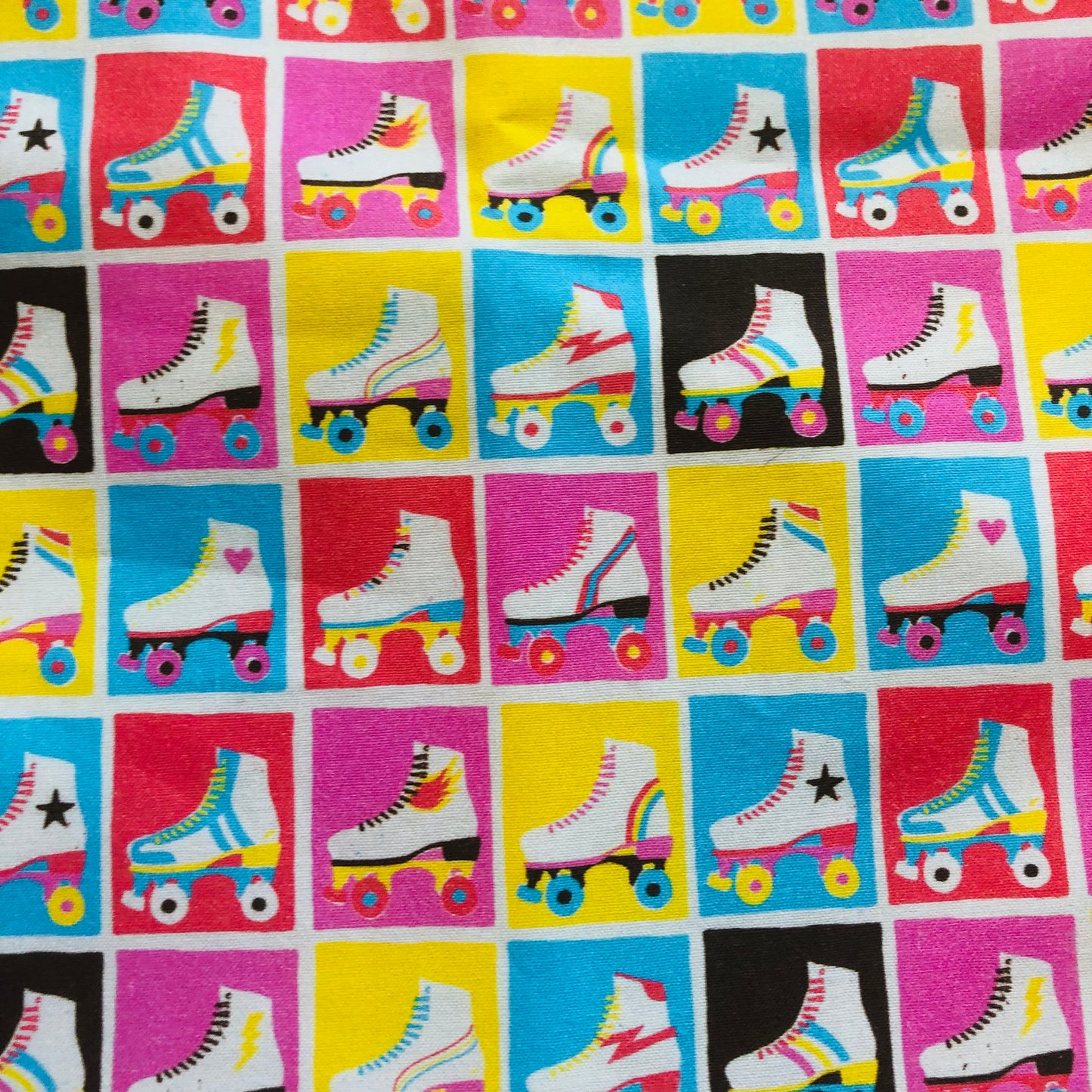 Roller Skate Wet Bag