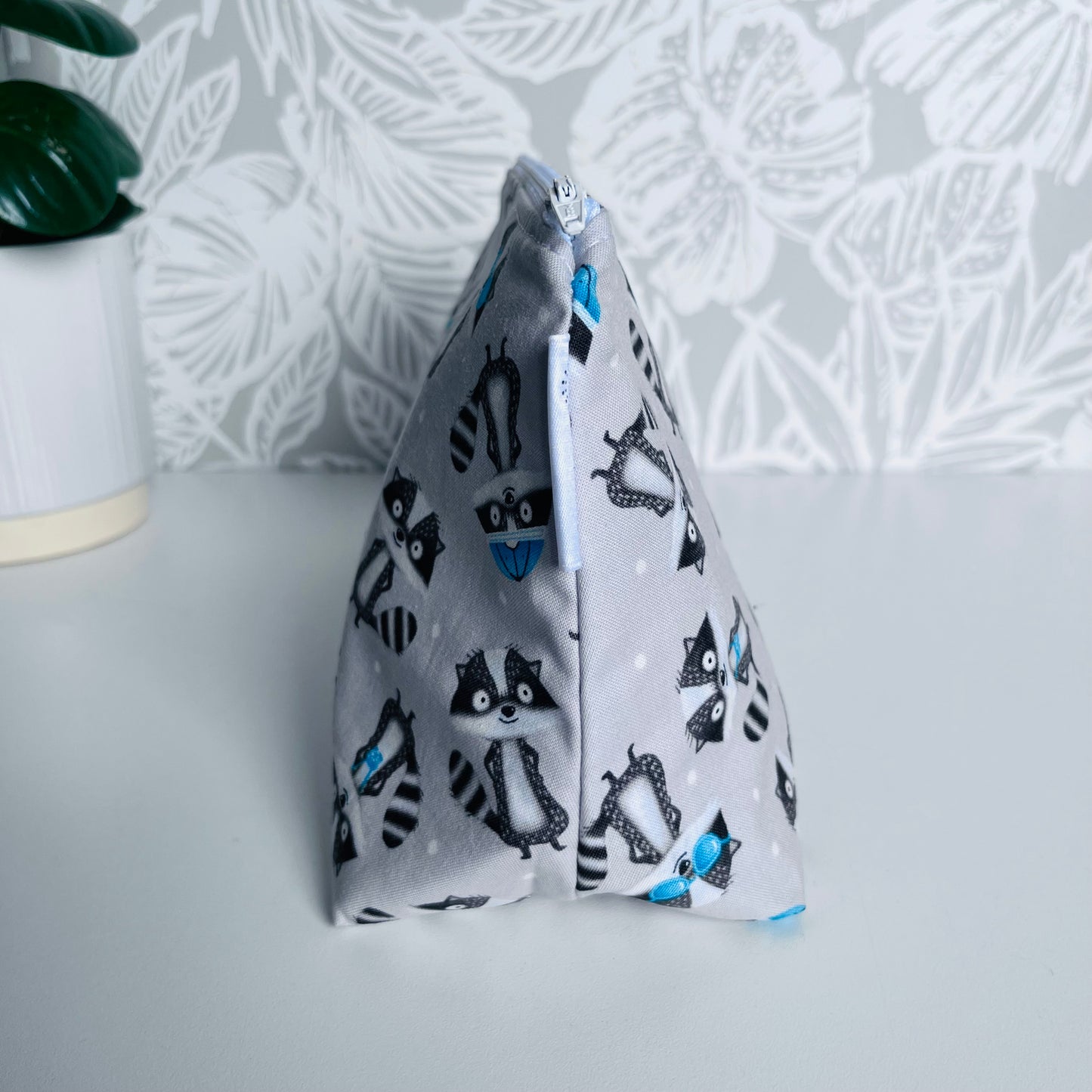 Racoon Travel/Cosmetic Bag