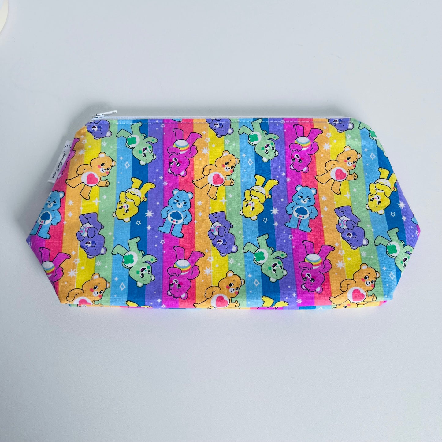 Care Bear Travel/Cosmetic Bag