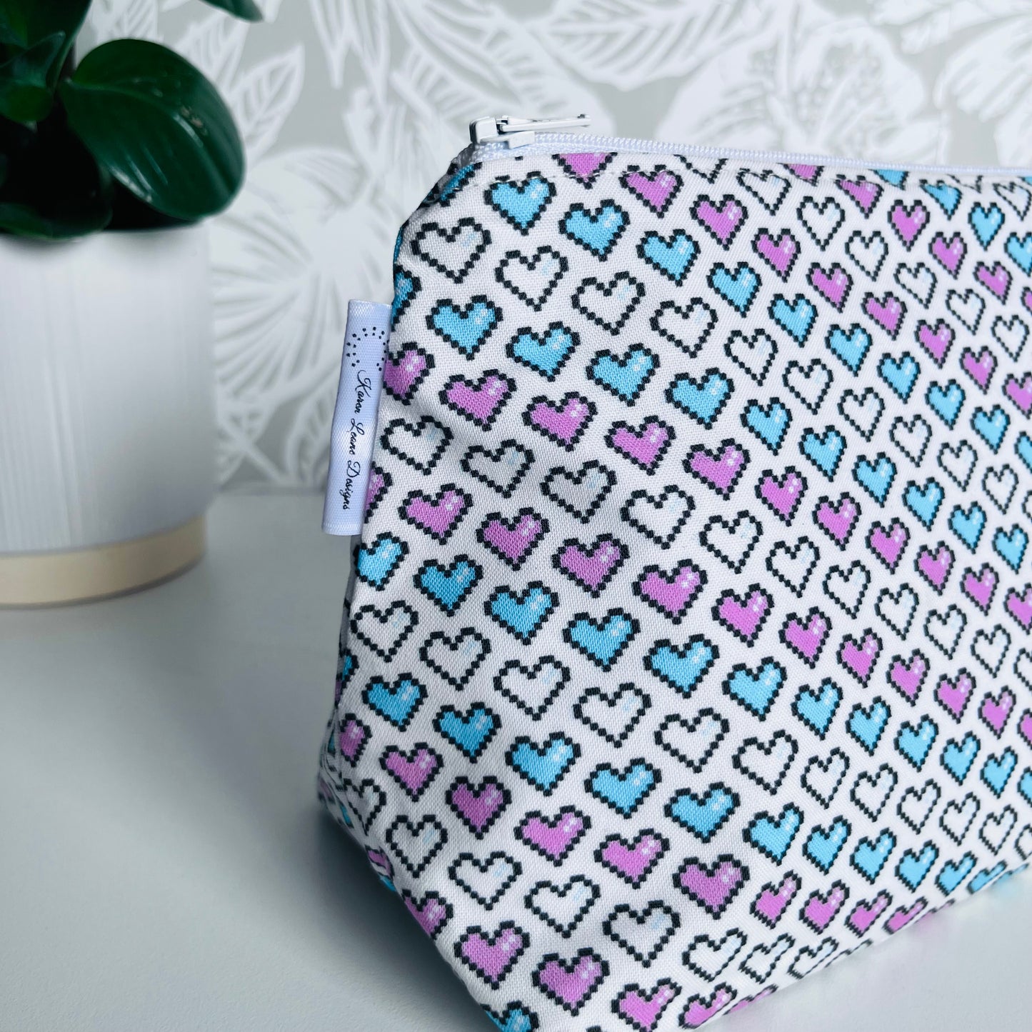 Trans Love Travel/Cosmetic Bag