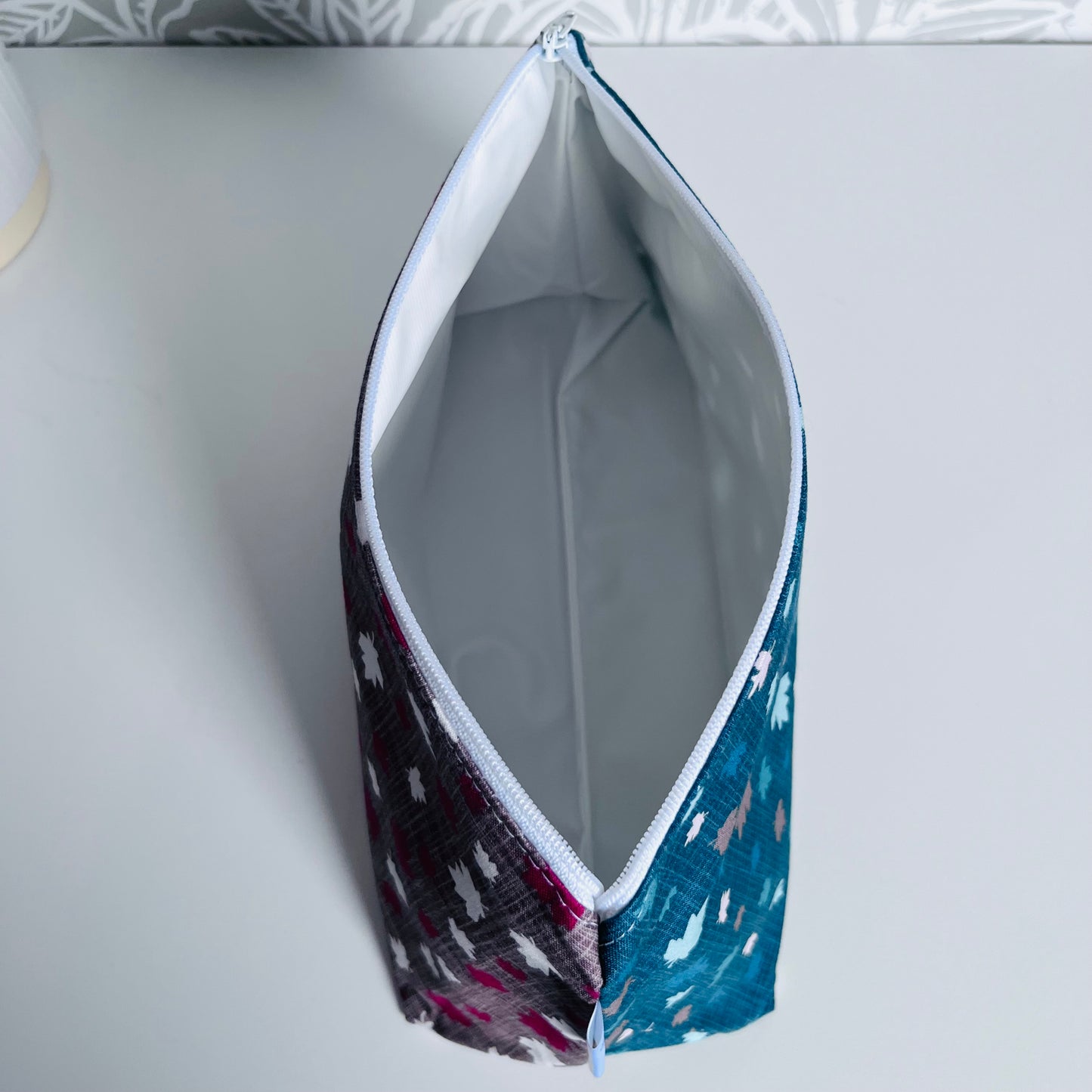 Maple Leaf Travel/Cosmetic Bag