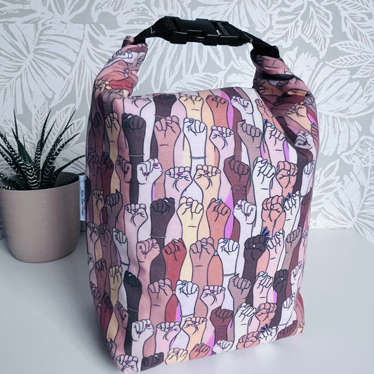 Stronger Together Lunch Bag
