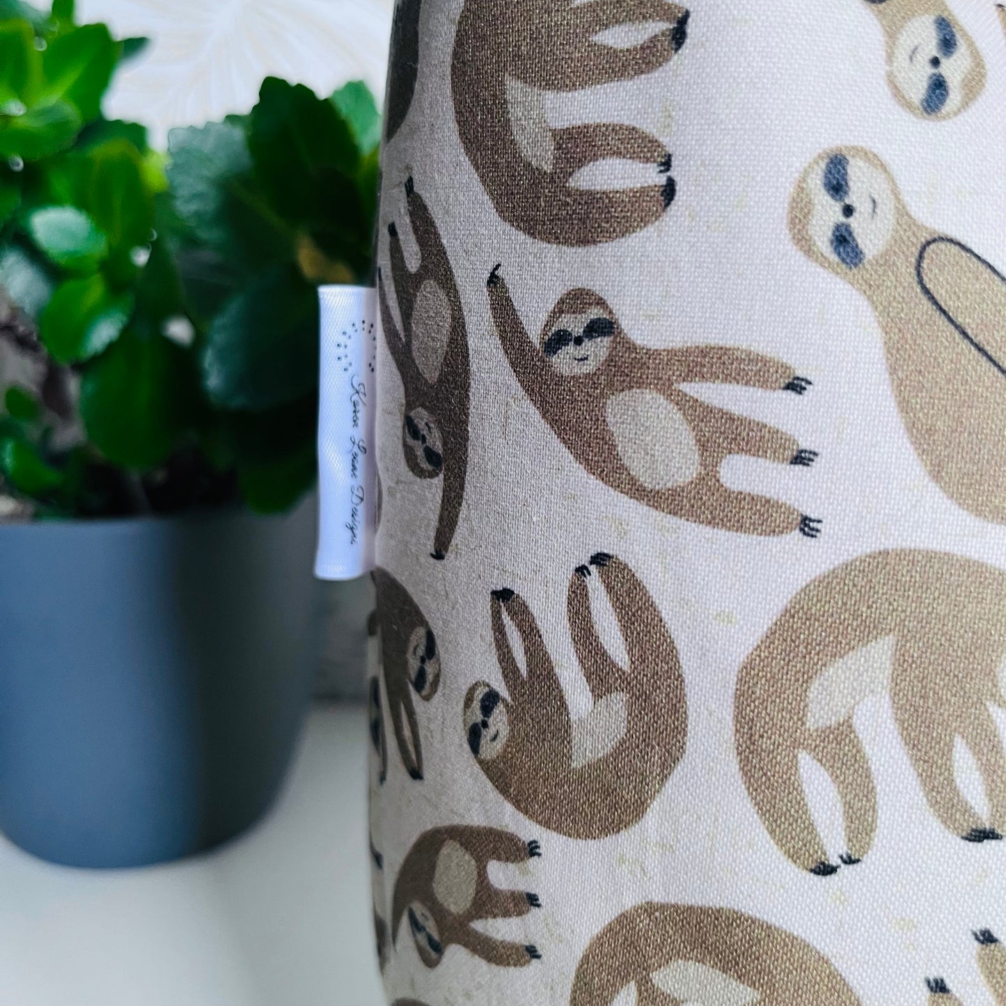 Sloth Lunch Bag