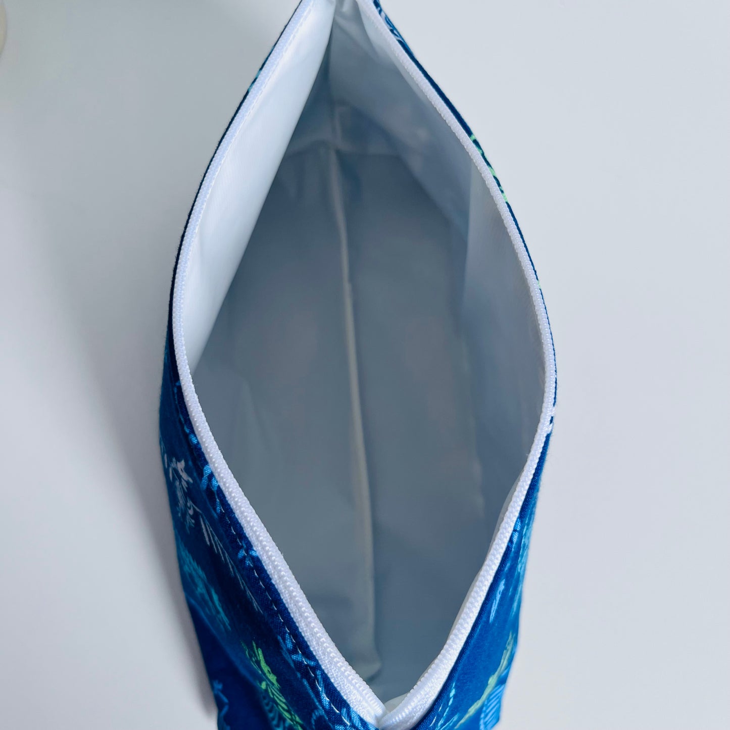 Dino Skeleton Travel/Cosmetic Bag