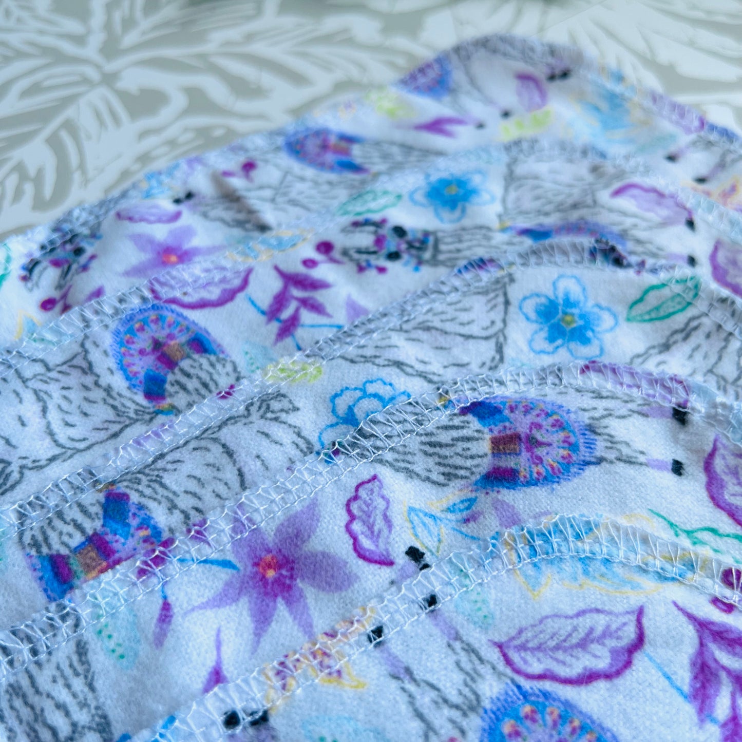 Llama Cloth Napkin
