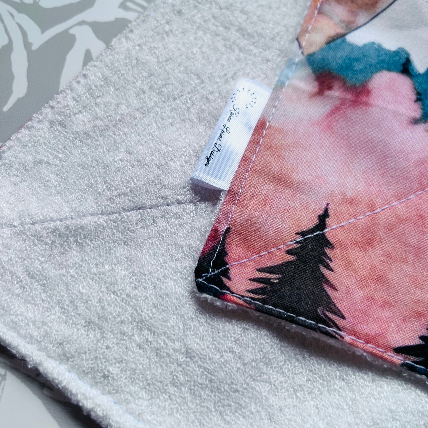 Mountain Wash Cloth