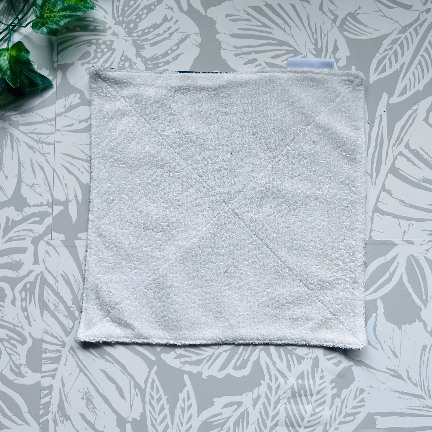 Mountain & Moon Wash Cloth