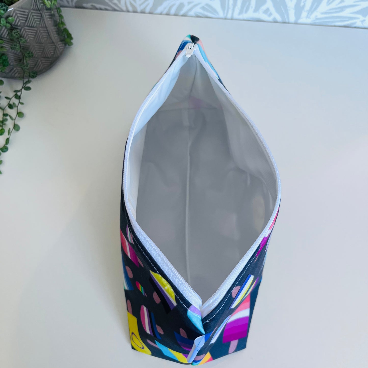 Pride Popsicles Travel/Cosmetic Bag