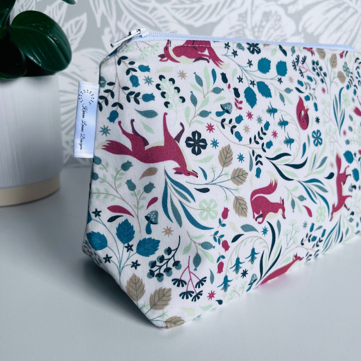 Fox Travel/Cosmetic Bag