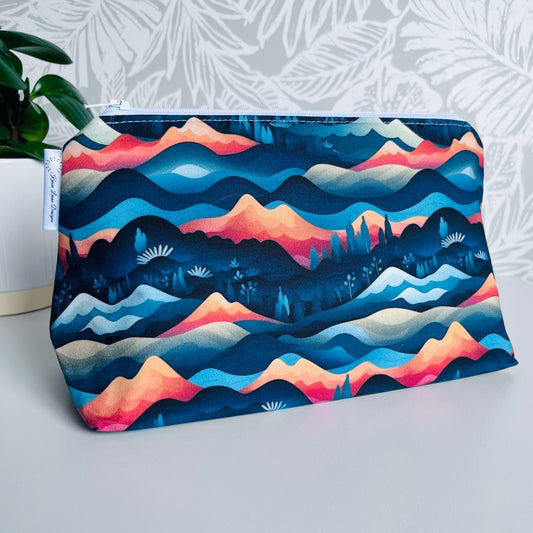 Mountain Travel/Cosmetic Bag
