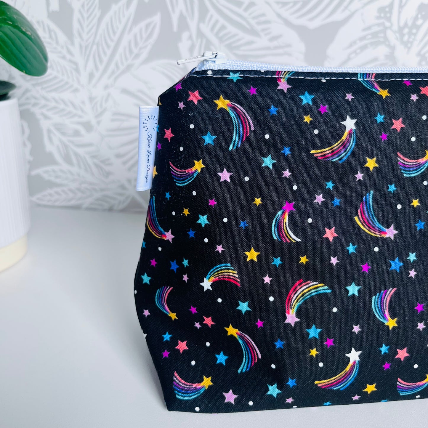 Shooting Star Travel/Cosmetic Bag