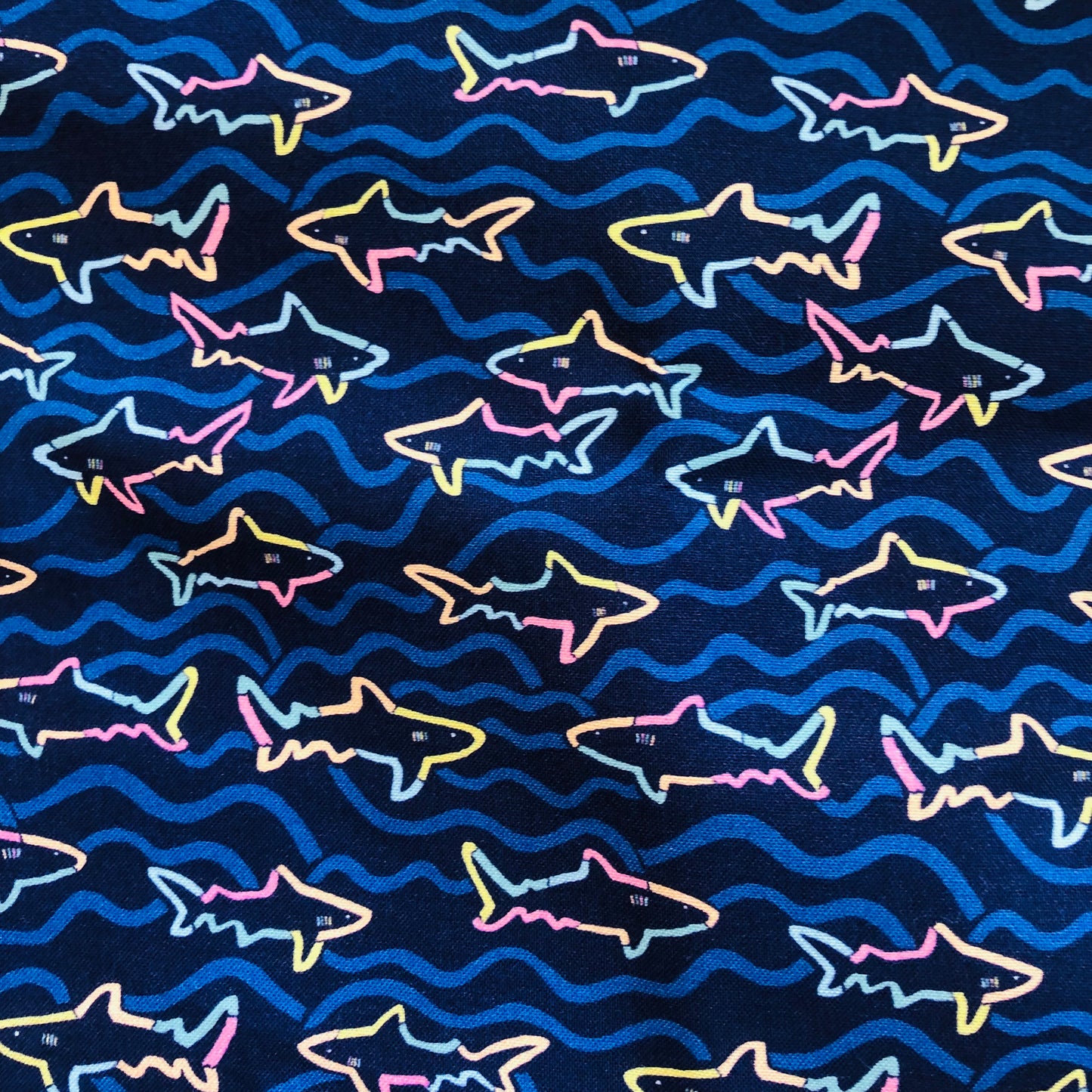 Shark Wet Bag