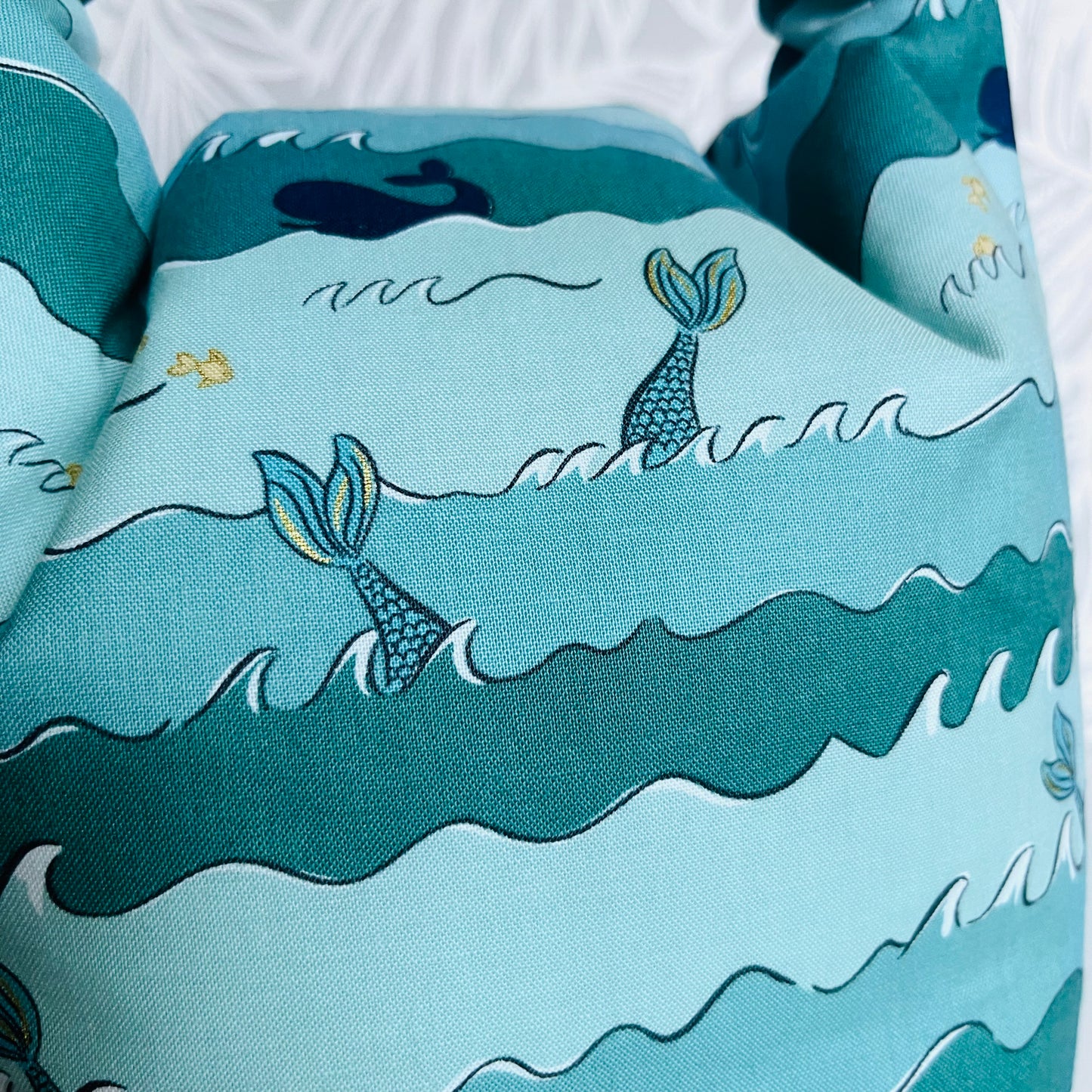 Whale Tale Lunch Bag