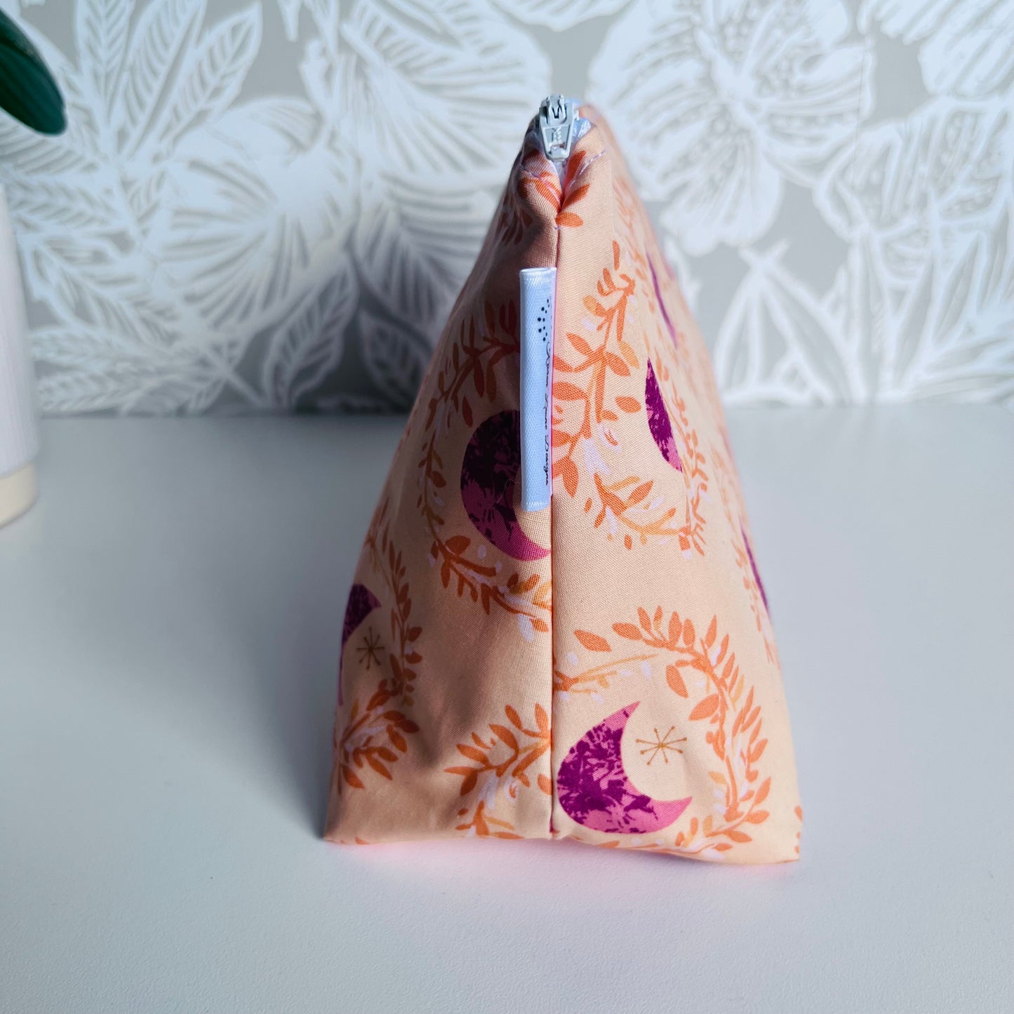 Orange Moon Travel/Cosmetic Bag