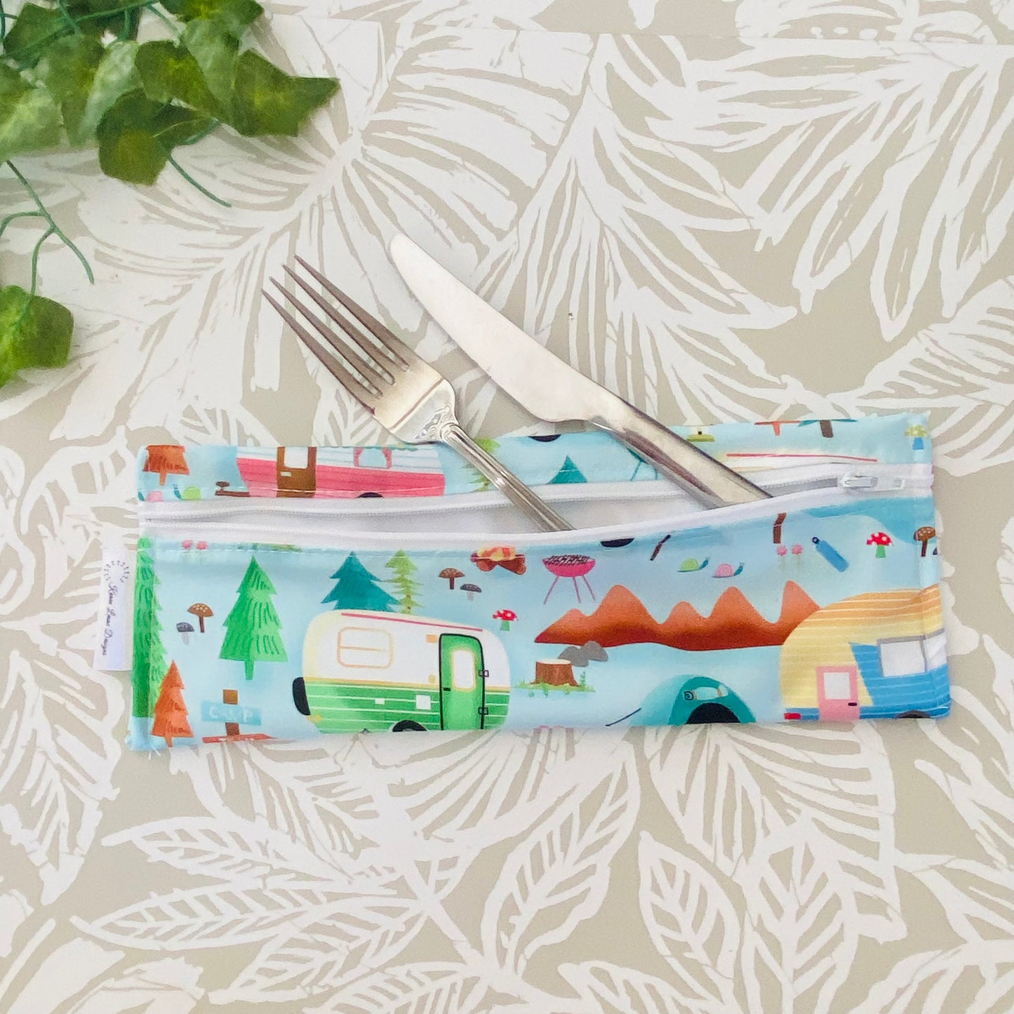 Camping Cutlery/Travel Bag