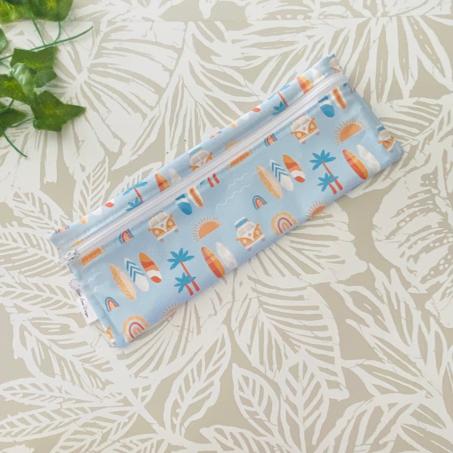 Surf & Camper Cutlery/Travel Bag