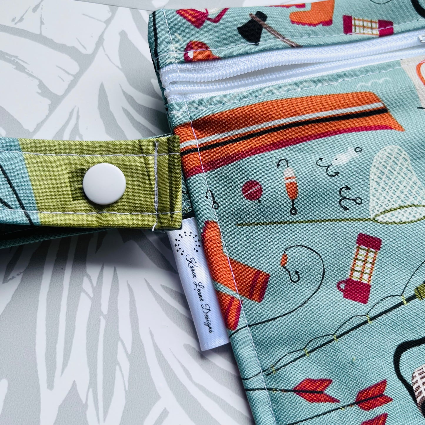 Camping & Canoe Wet Bag