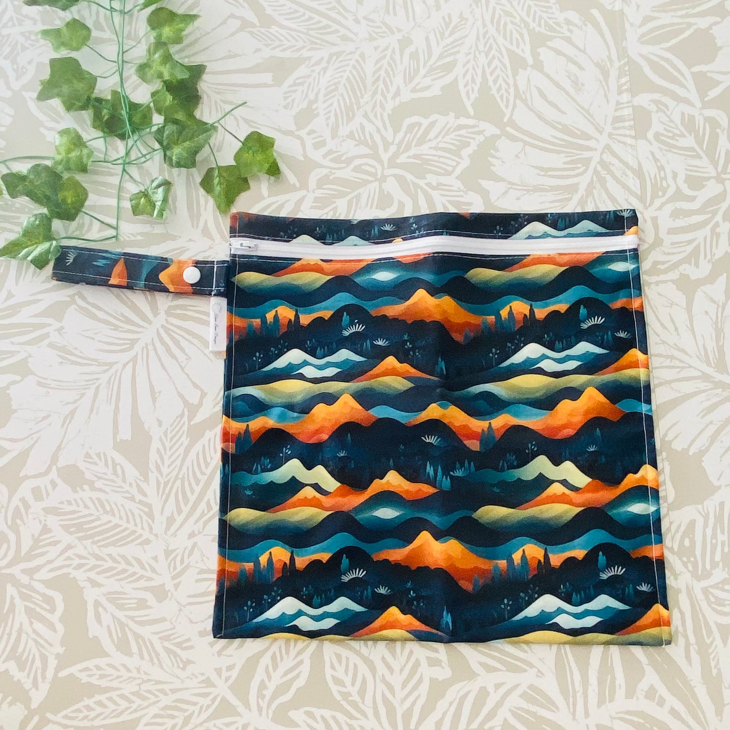 Mountain Wet Bag