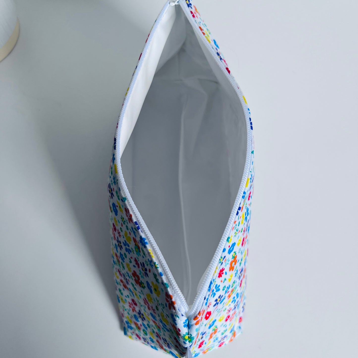 Mini Florals Travel/Cosmetic Bag