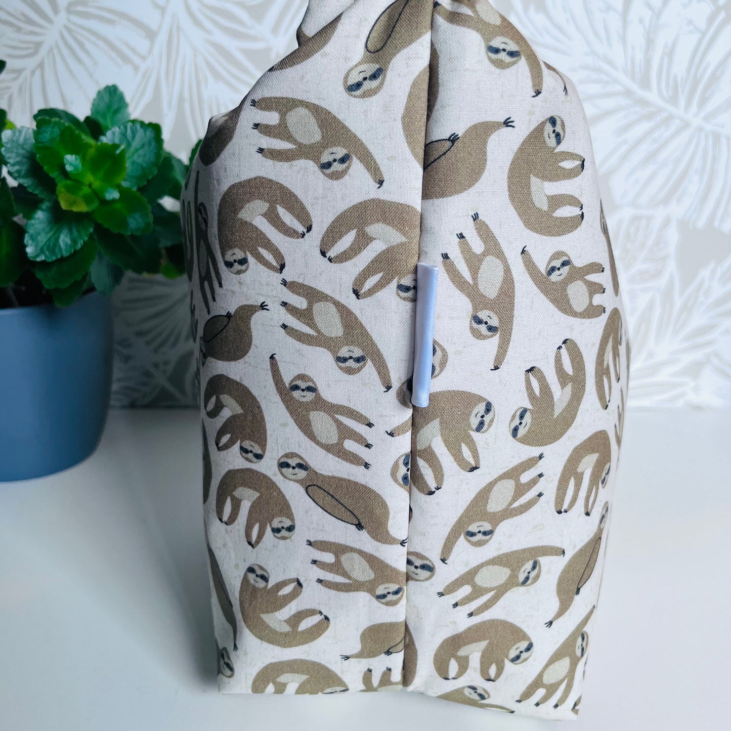 Sloth Lunch Bag
