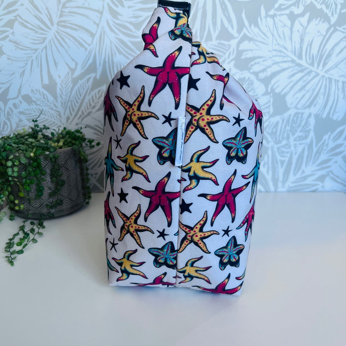 Starfish Bum Lunch Bag