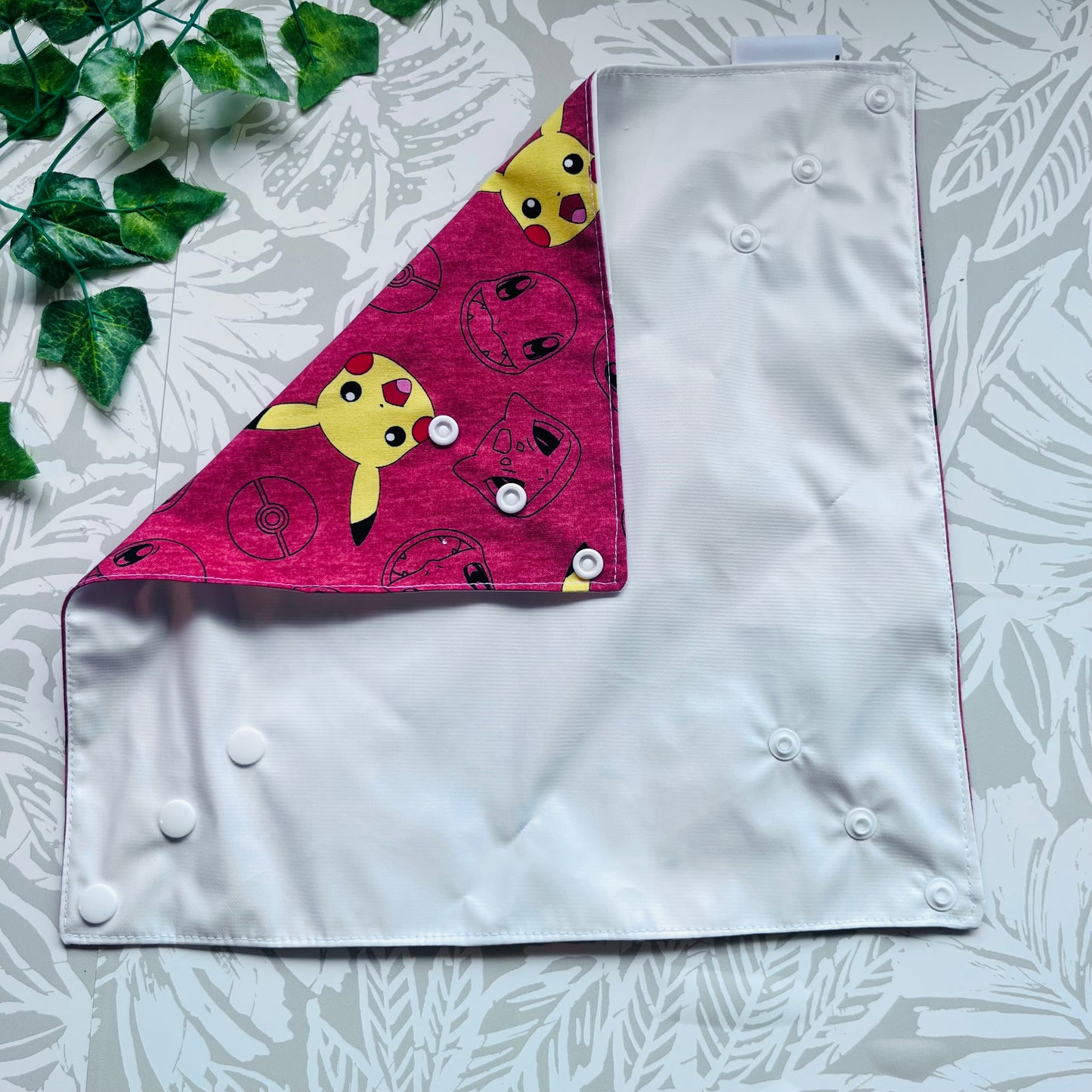 Pokemon Sandwich Wrap