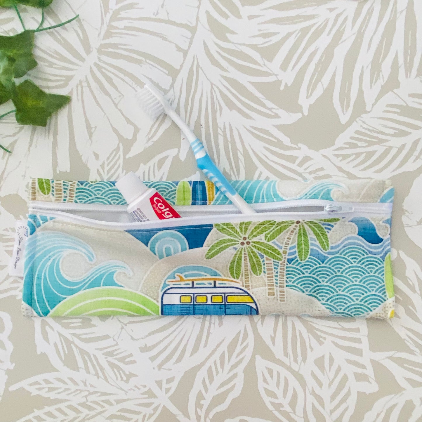 Beach Camper Cutlery/Travel Bag