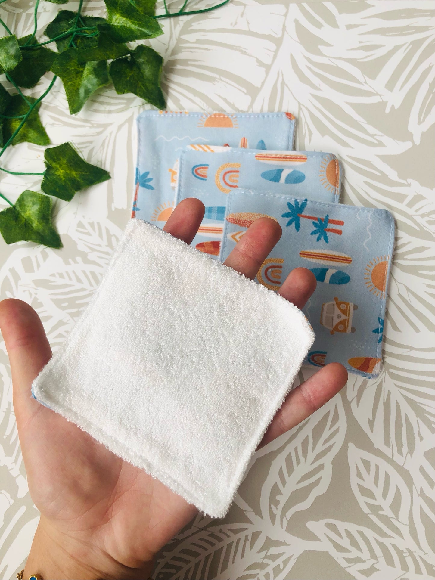 Surf & Camper Face Wipe