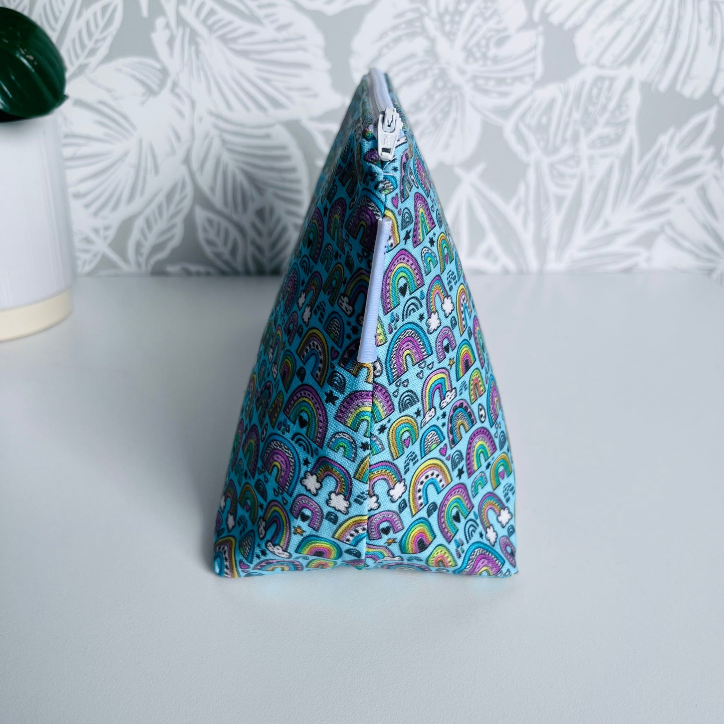 Rainbow Travel/Cosmetic Bag