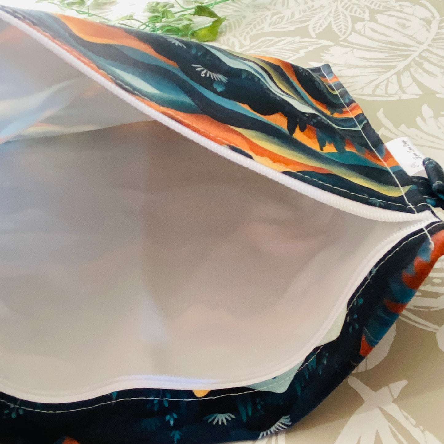 Mountain Wet Bag