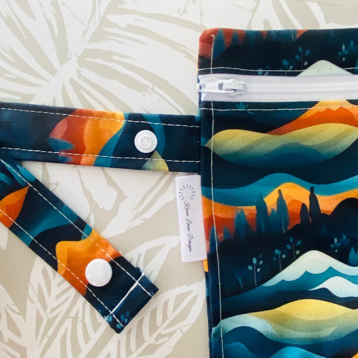 Mountain Wet Bag