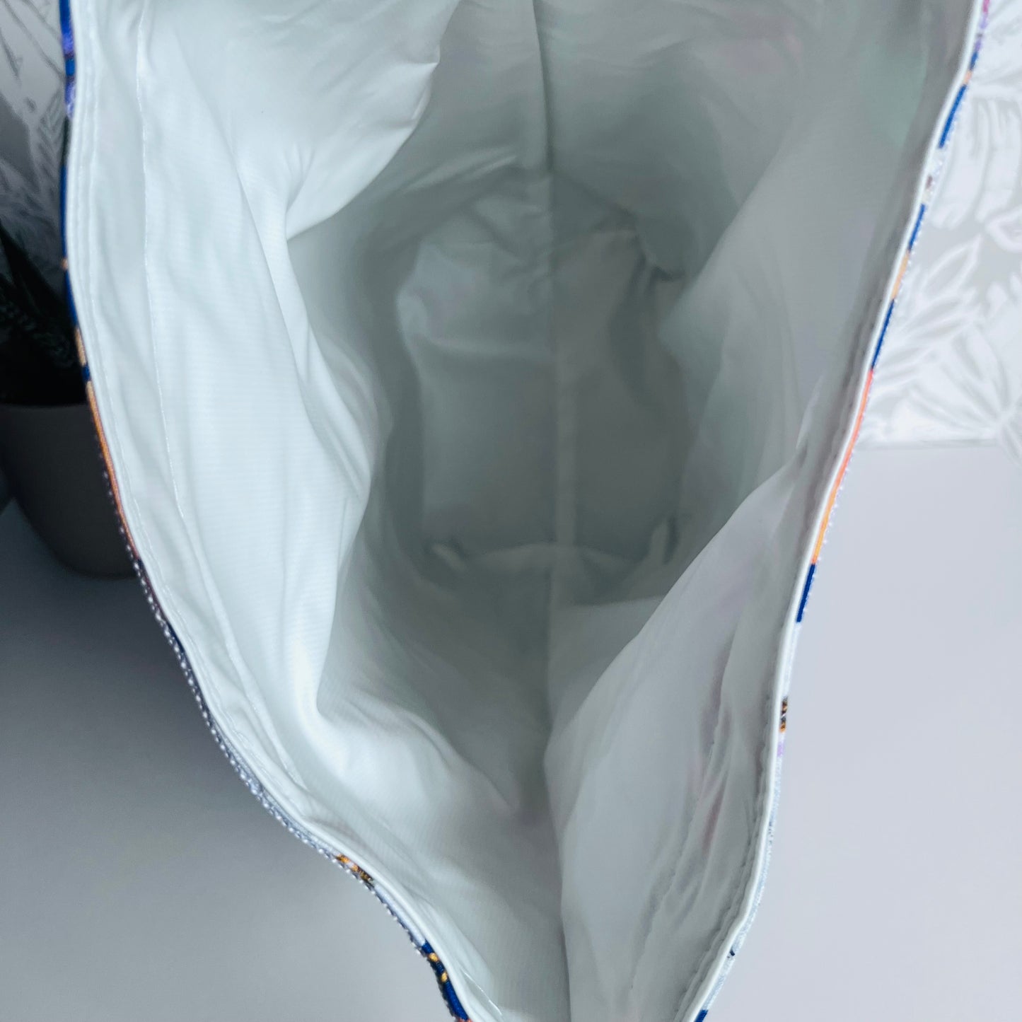 Flower & Animal  Lunch Bag