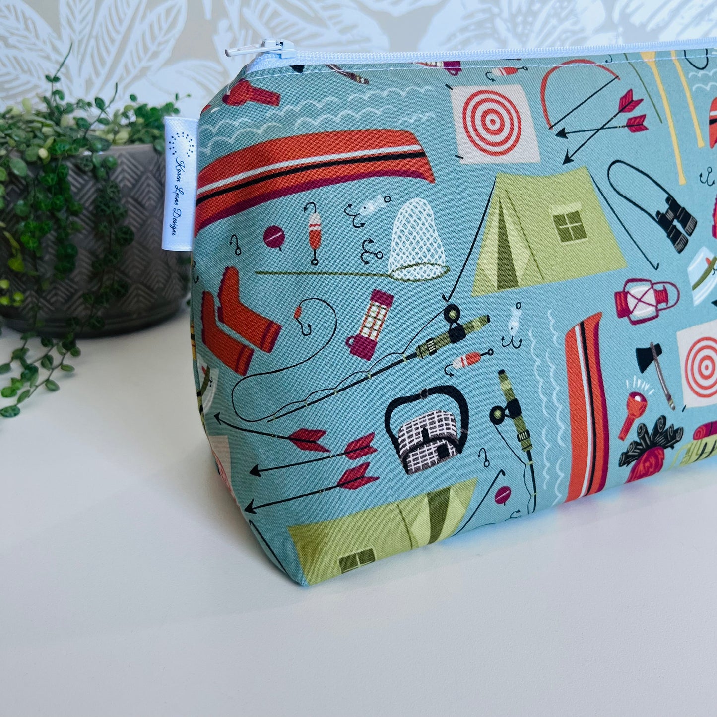 Camping & canoe Travel/Cosmetic Bag