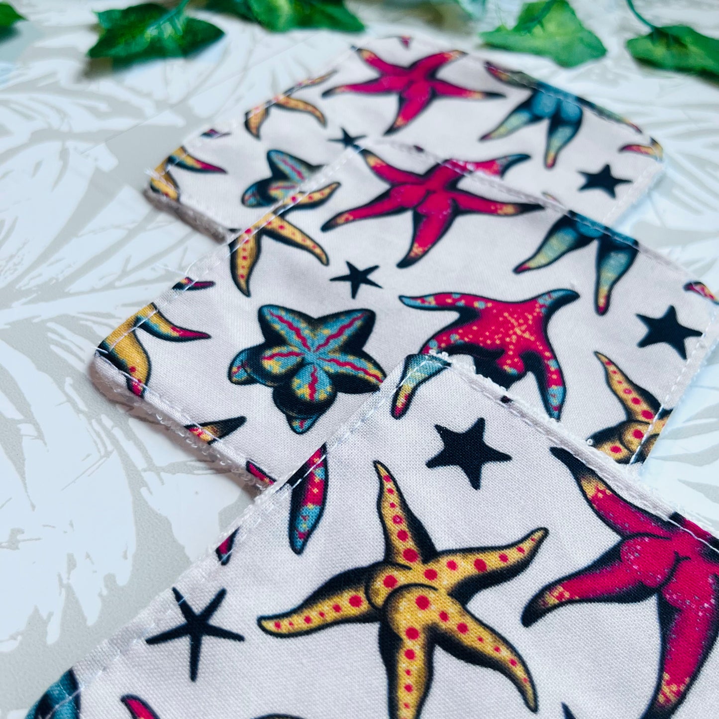 Starfish Bum Face Wipes