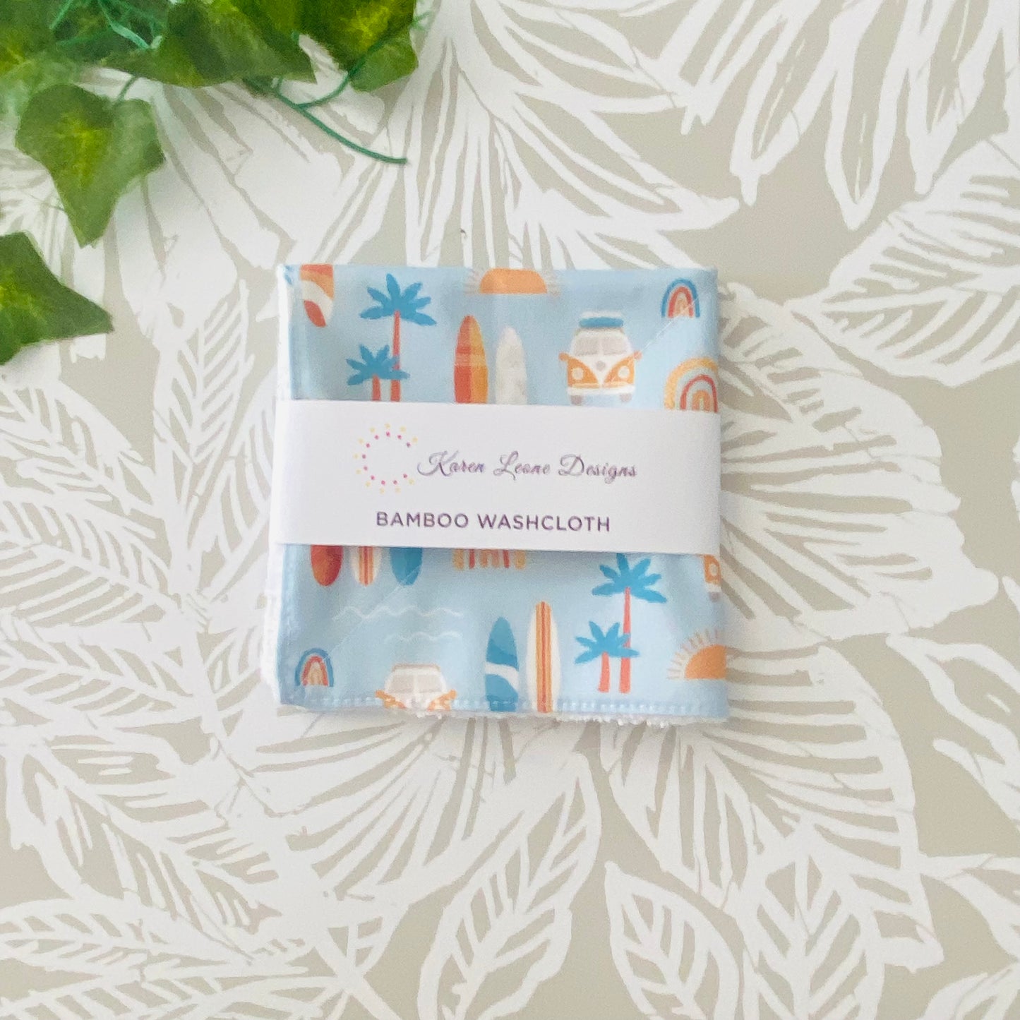 Surf & Camper Wash Cloth