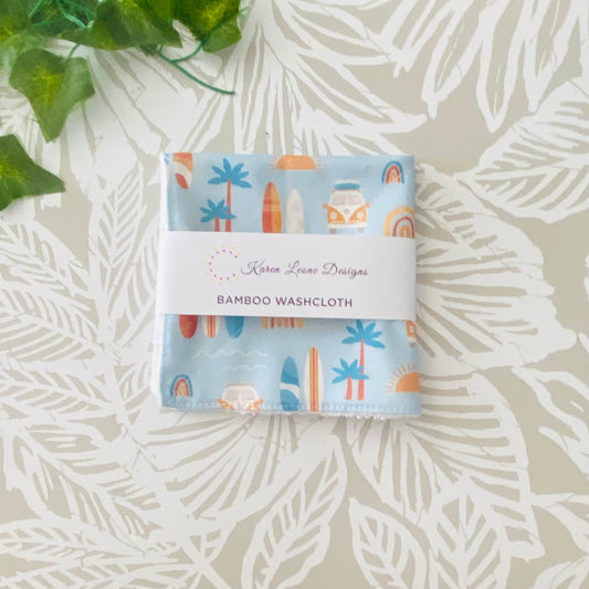 Surf & Camper Wash Cloth