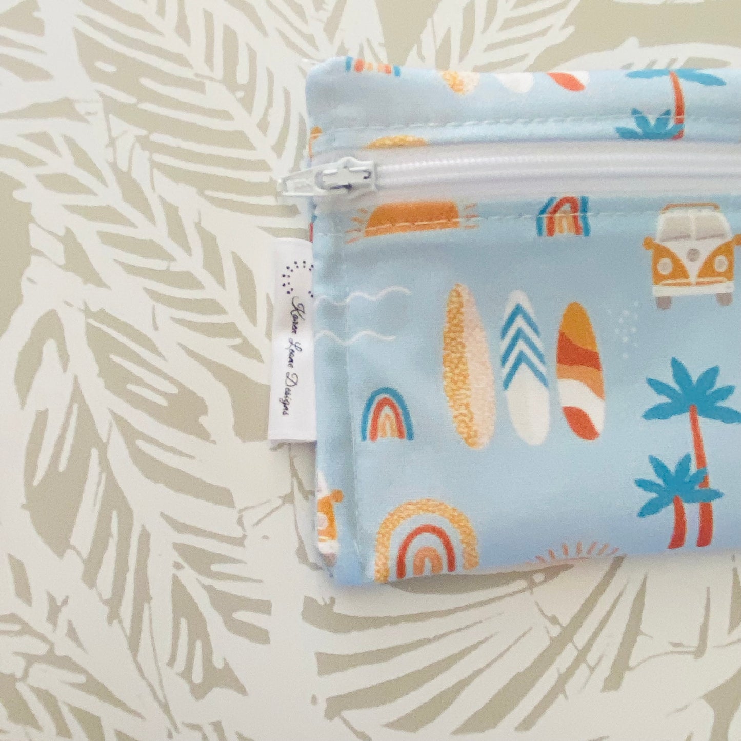 Surf & Camper Cutlery/Travel Bag