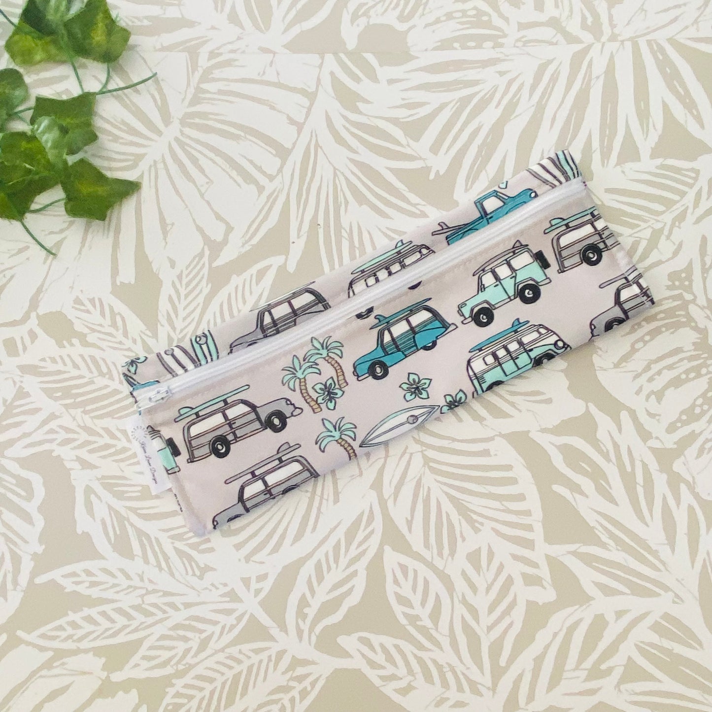 Surf Vans Cutlery/Travel Bag