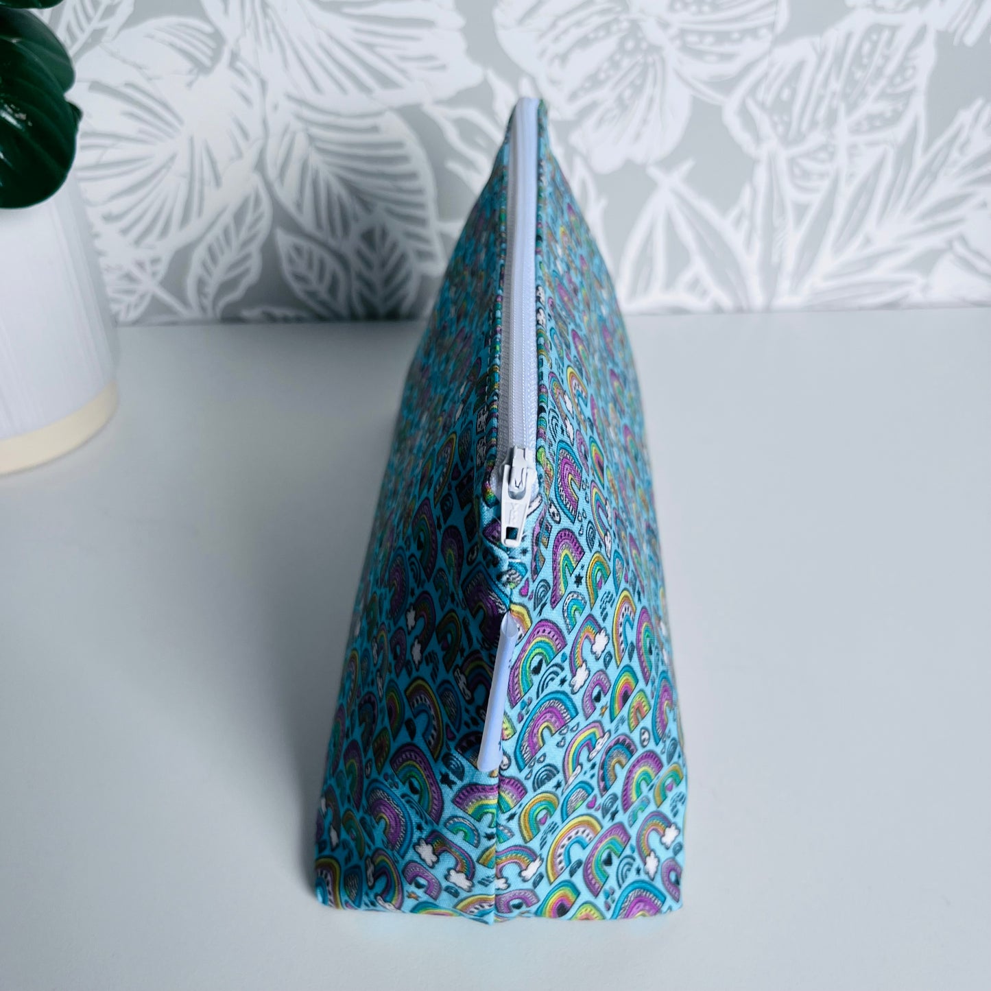 Rainbow Travel/Cosmetic Bag