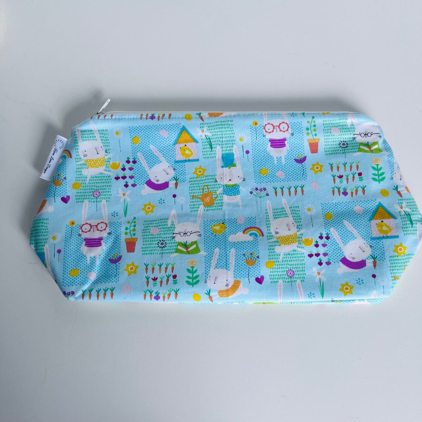 Bunny Travel/Cosmetic Bag