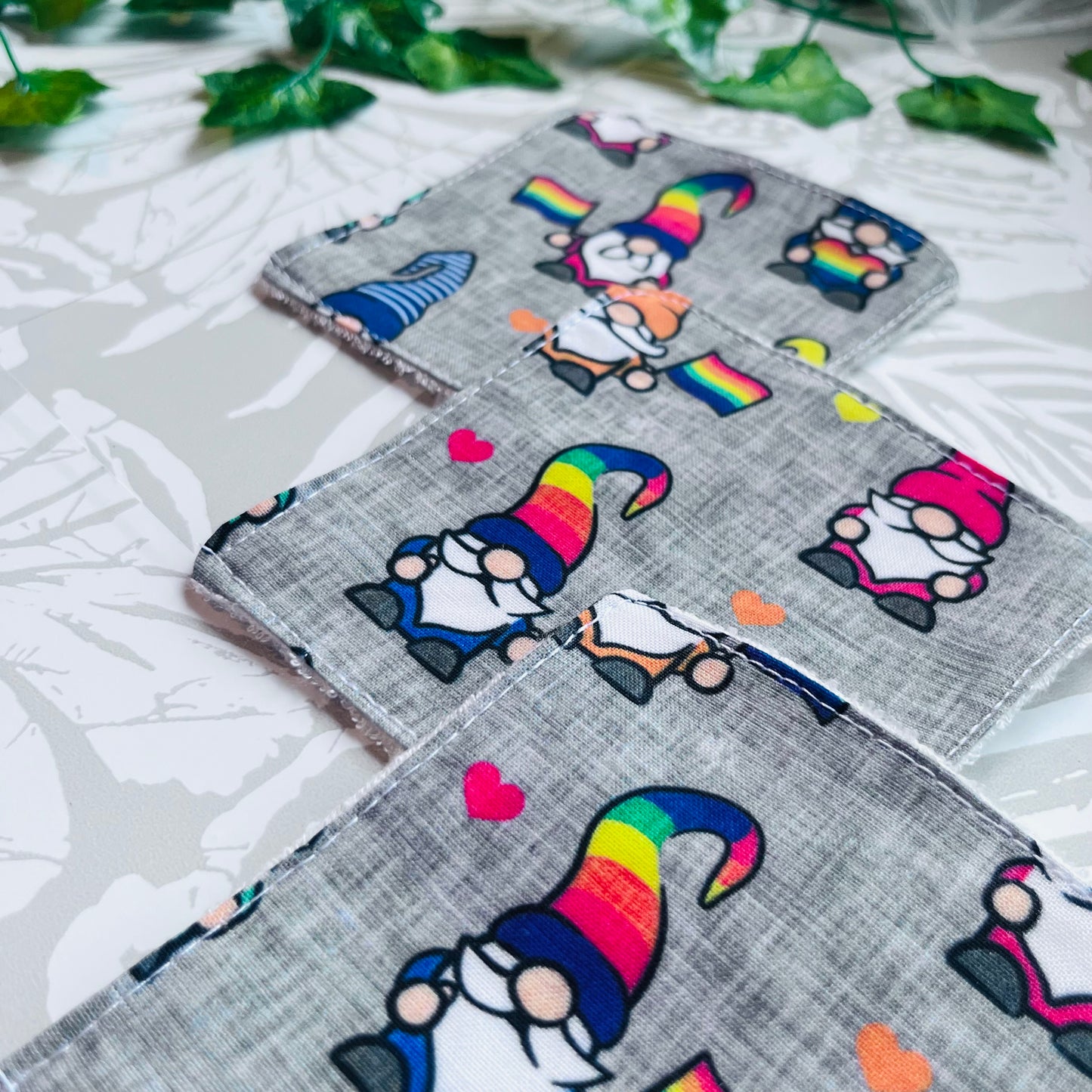 Pride Gnome Face Wipes