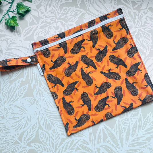 Owl Wet Bag