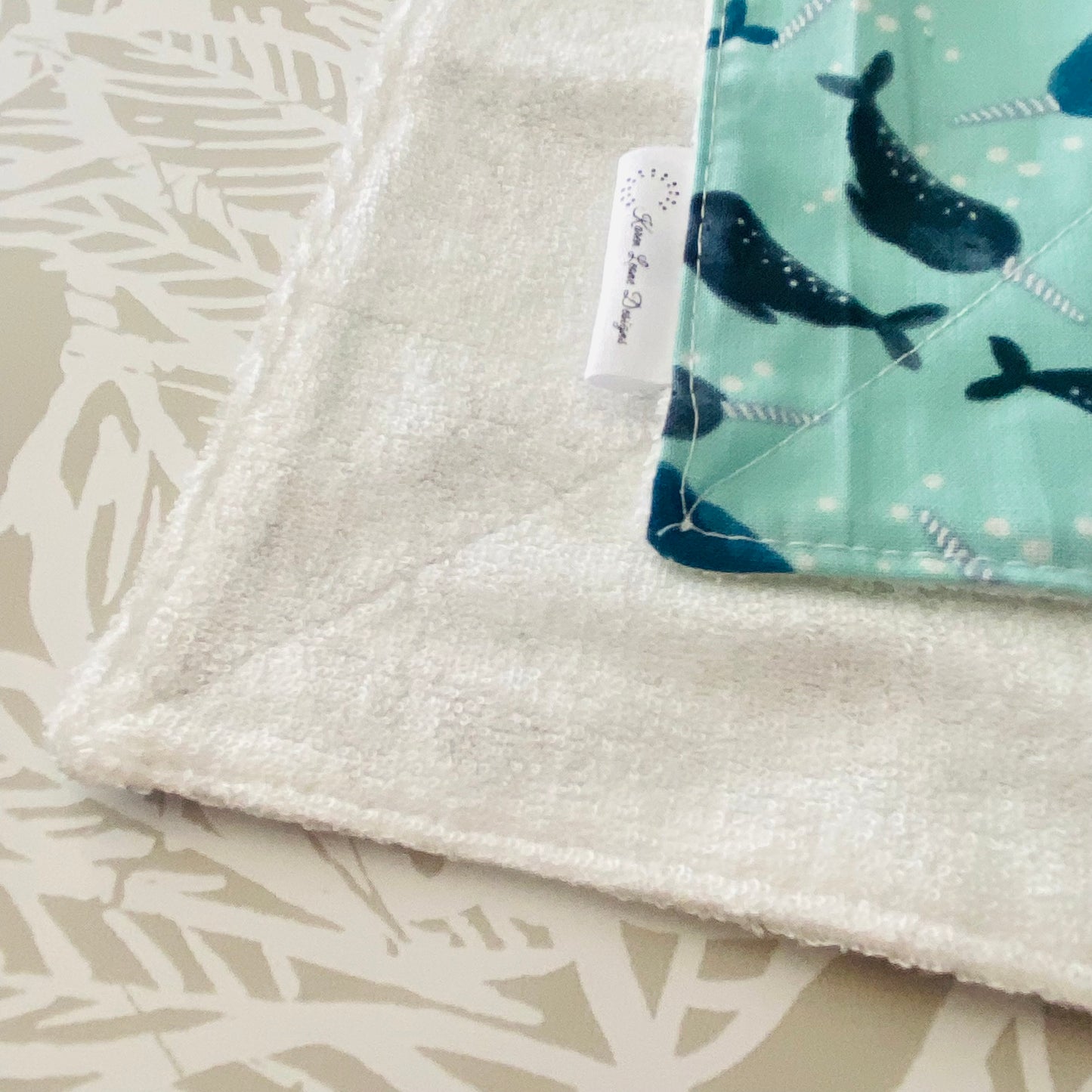 Narwal Wash Cloth