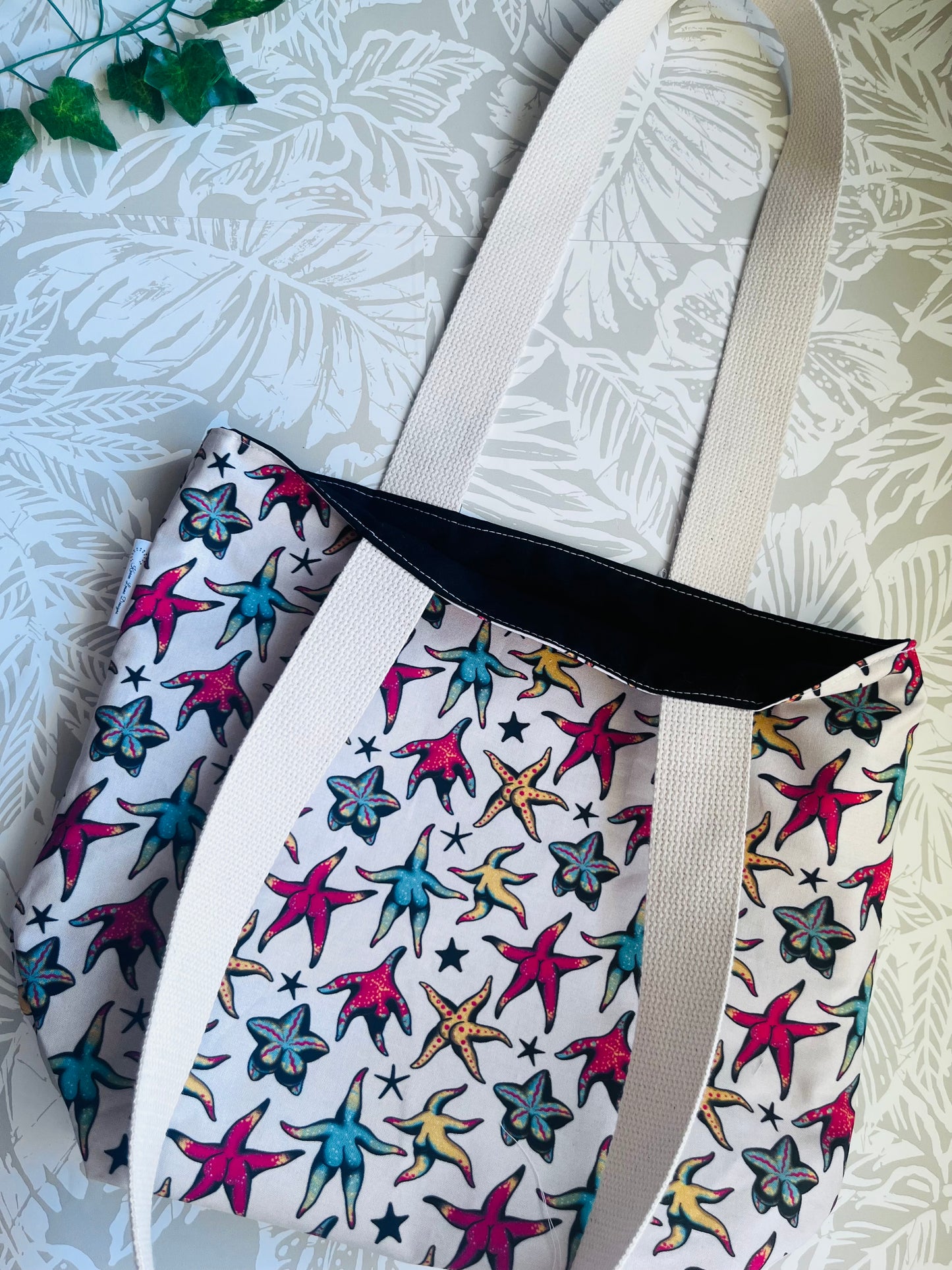 Starfish Bum Market Tote