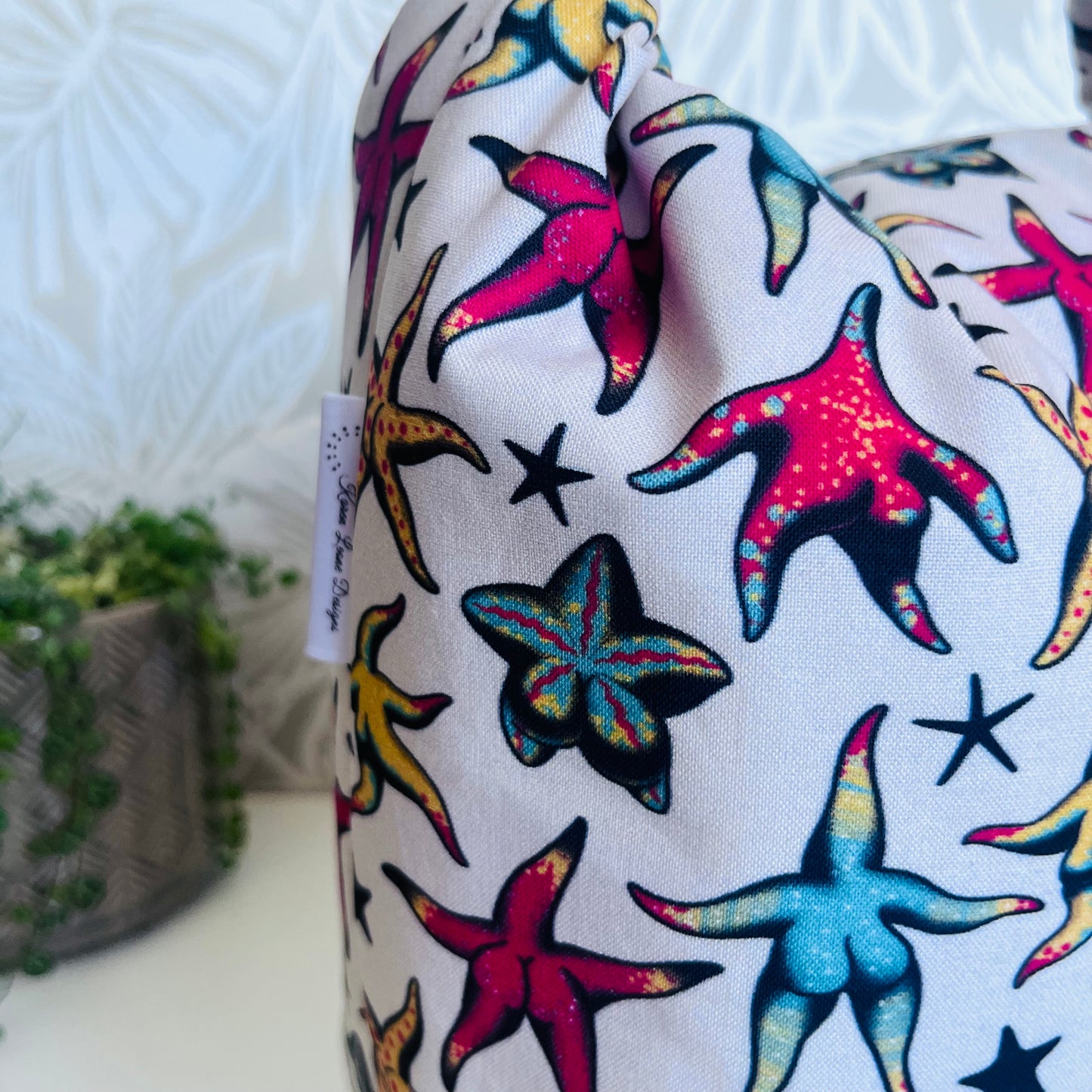 Starfish Bum Lunch Bag